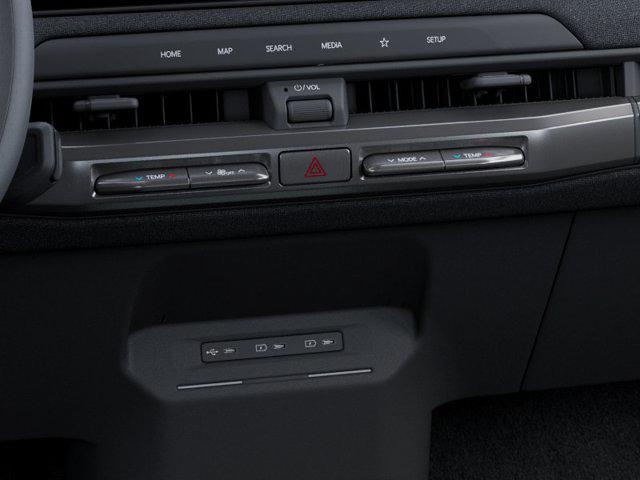 2027 Kia EV3 Wind