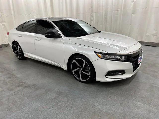 2020 Honda Accord Sport 2.0T for sale in Waterbury, CT