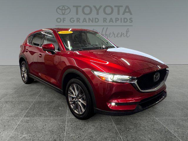 2020 Mazda CX-5 Grand Touring for sale in Grand Rapids, MI