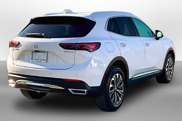 2024 Buick Envision Preferred AWD