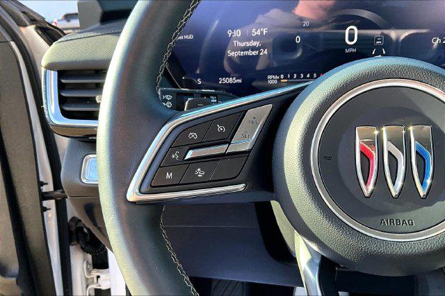 2024 Buick Envision Preferred AWD