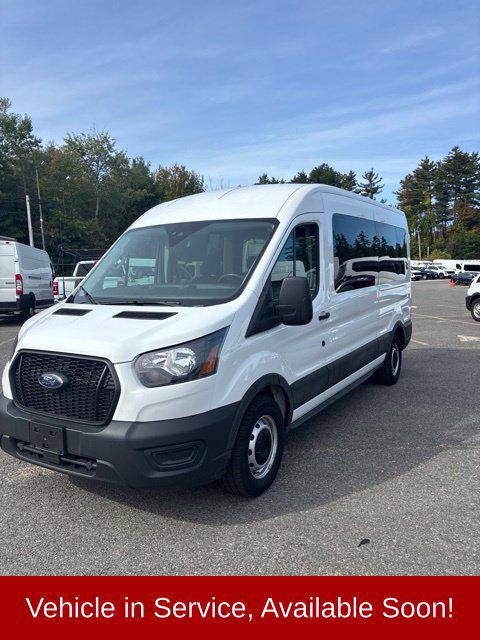 2023 Ford Transit-350 Passenger Van XL
