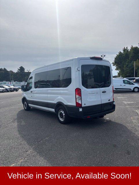 2023 Ford Transit-350 Passenger Van XL