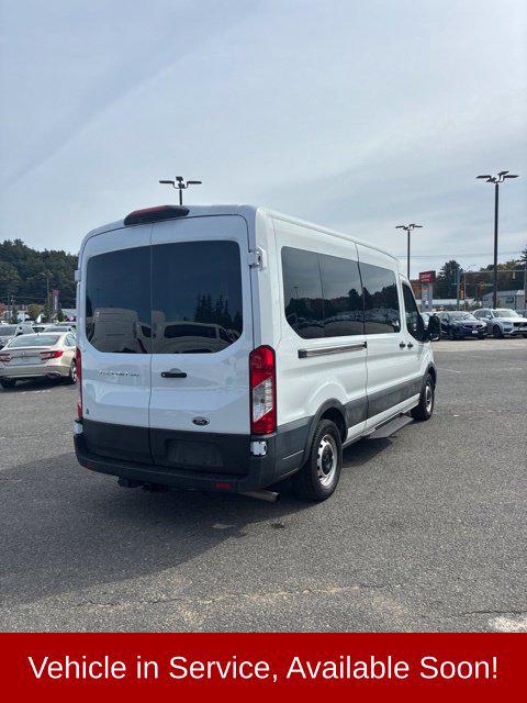 2023 Ford Transit-350 Passenger Van XL
