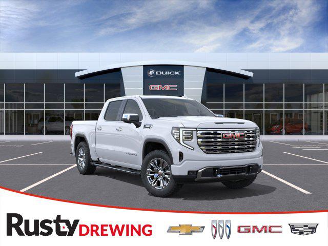 2026 GMC Sierra 1500 Crew Cab, Short Bed, Denali, 4WD for sale in Jefferson City, MO
