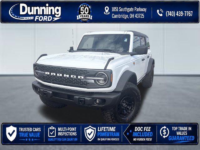 2026 Ford Bronco Badlands for sale in Cambridge , OH