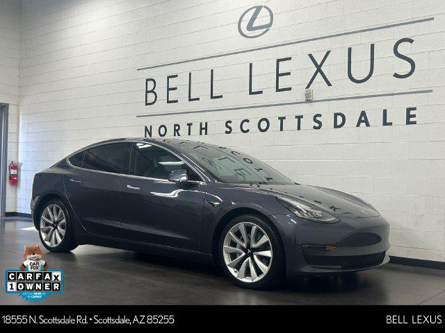 2019 Tesla Model 3 Long Range for sale in Scottsdale, AZ