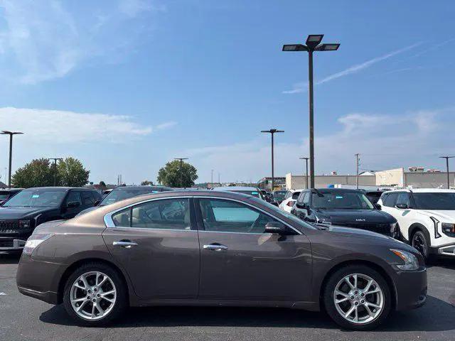 2014 Nissan Maxima 3.5 SV w/Premium Pkg for sale in Chillicothe, OH