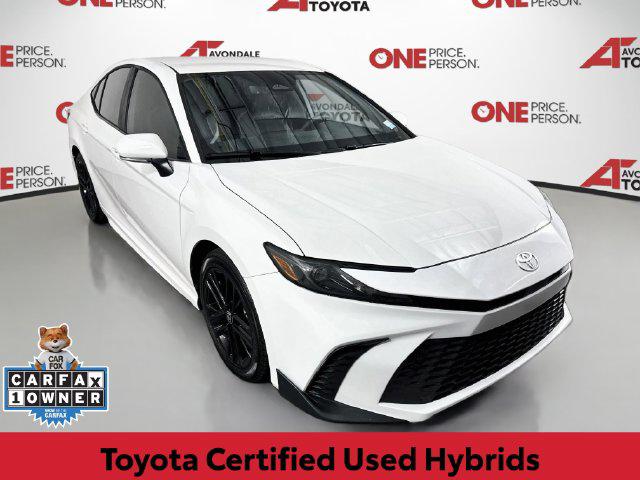 2025 Toyota Camry SE for sale in Avondale, AZ