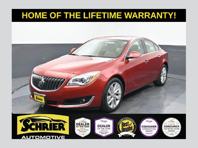2014 Buick Regal Turbo Premium II for sale in Omaha, NE