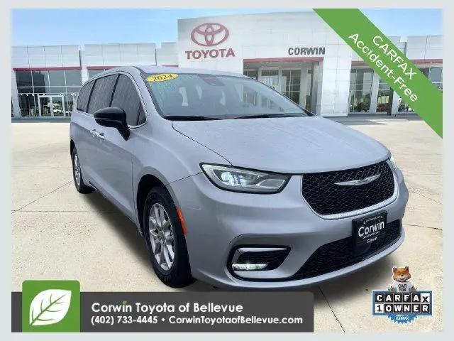 2024 Chrysler Pacifica Touring L for sale in Bellevue, NE