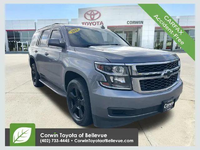 2018 Chevrolet Tahoe LT for sale in Bellevue, NE
