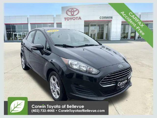 2015 Ford Fiesta SE for sale in Bellevue, NE