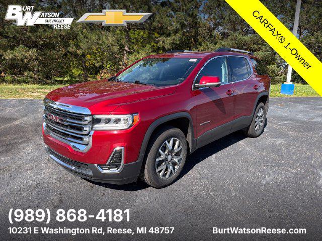 2021 GMC Acadia FWD SLE for sale in Reese, MI