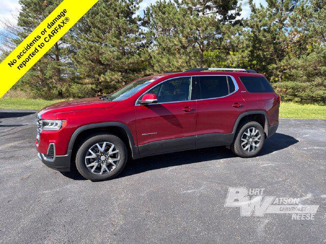 2021 GMC Acadia FWD SLE