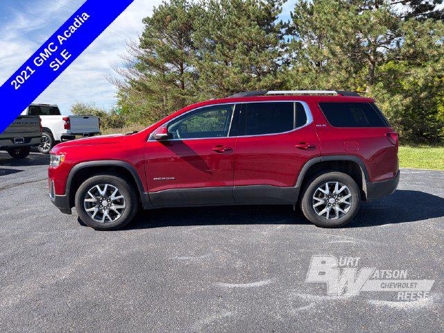 2021 GMC Acadia FWD SLE