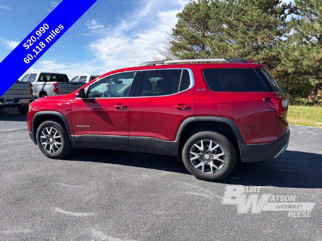 2021 GMC Acadia FWD SLE