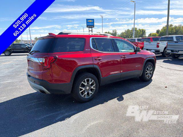 2021 GMC Acadia FWD SLE
