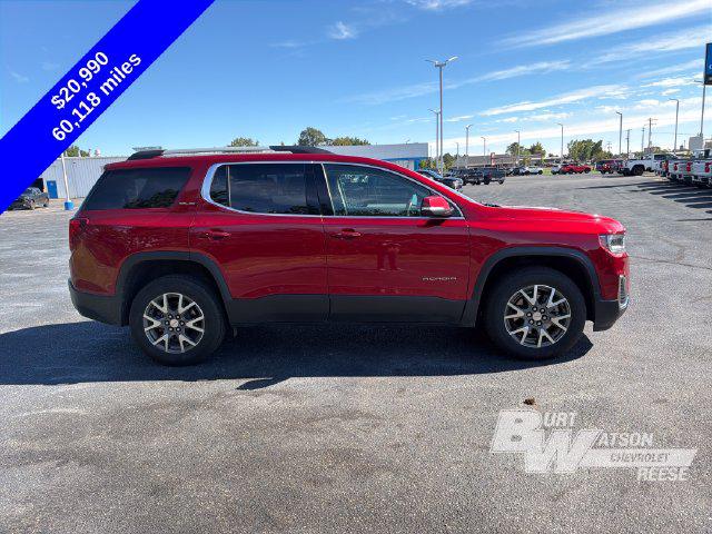 2021 GMC Acadia FWD SLE