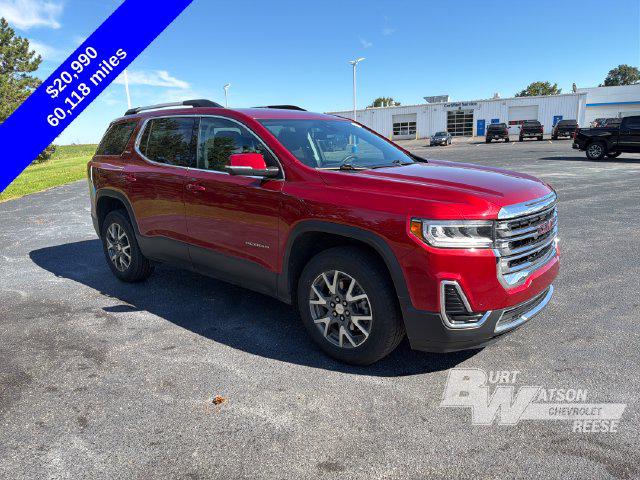 2021 GMC Acadia FWD SLE