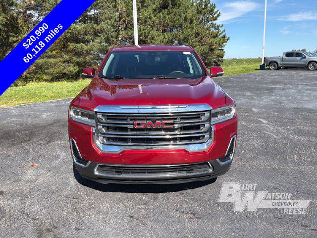 2021 GMC Acadia FWD SLE