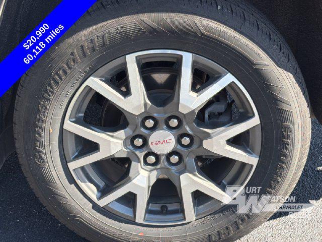 2021 GMC Acadia FWD SLE