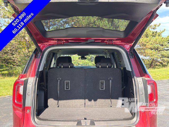 2021 GMC Acadia FWD SLE