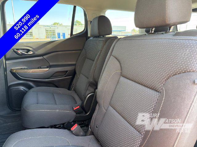 2021 GMC Acadia FWD SLE