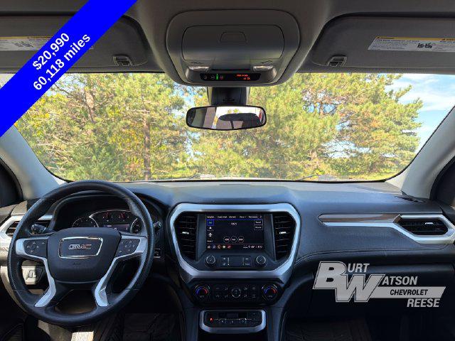 2021 GMC Acadia FWD SLE
