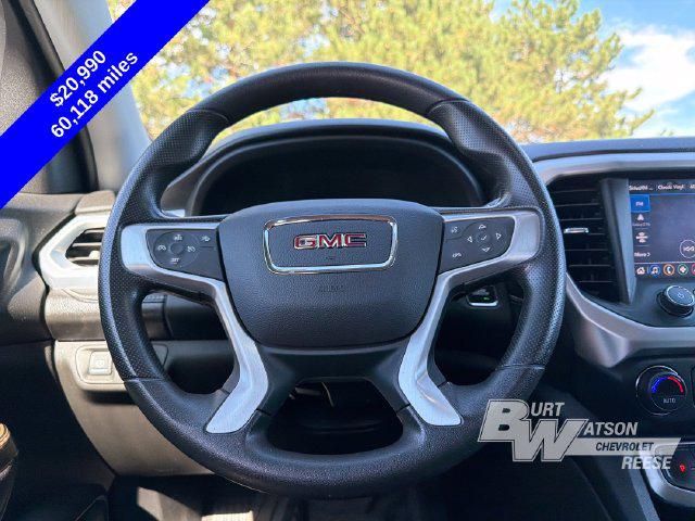 2021 GMC Acadia FWD SLE