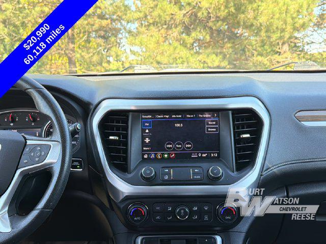 2021 GMC Acadia FWD SLE