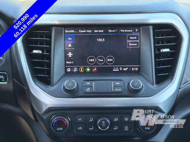 2021 GMC Acadia FWD SLE