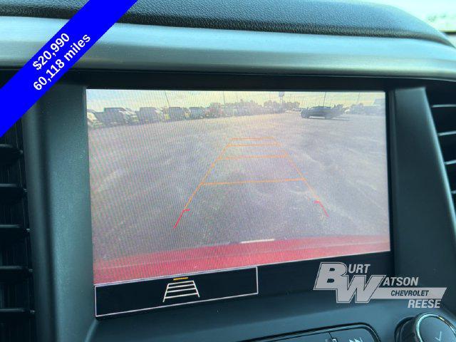 2021 GMC Acadia FWD SLE