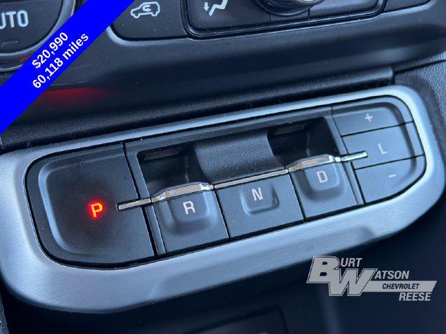 2021 GMC Acadia FWD SLE
