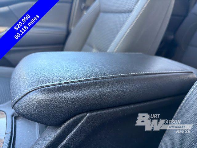 2021 GMC Acadia FWD SLE