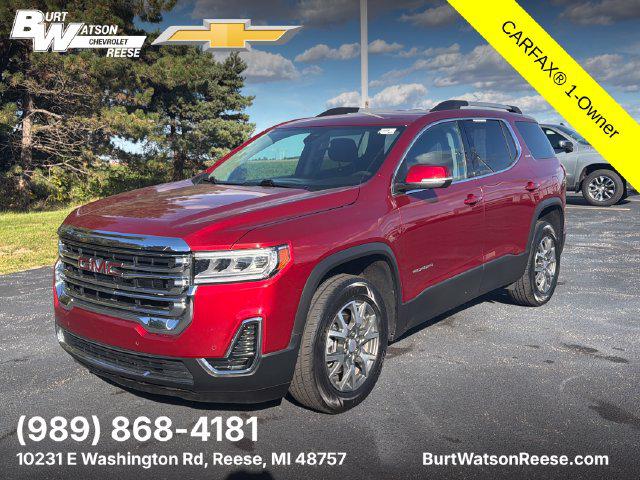 2021 GMC Acadia FWD SLE for sale in Reese, MI