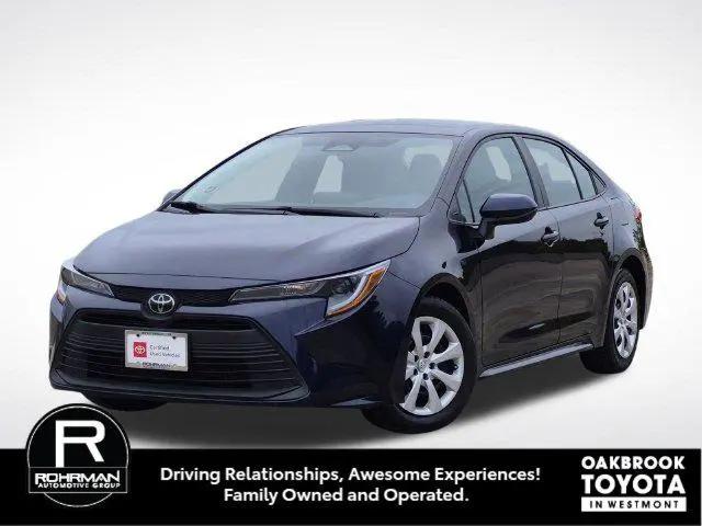 2025 Toyota Corolla LE for sale in Westmont, IL