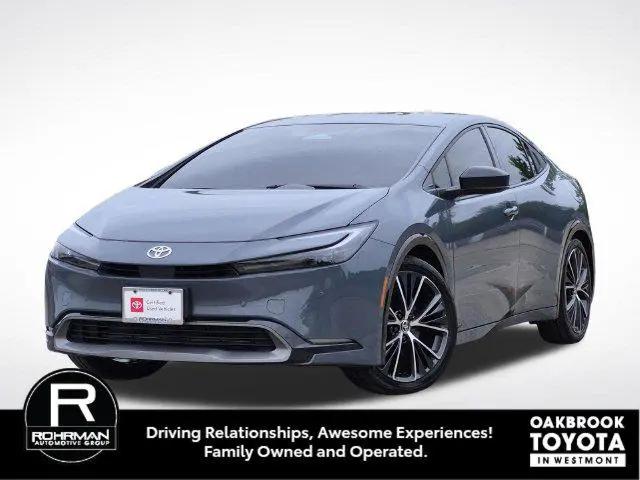 2024 Toyota Prius XLE AWD-e for sale in Westmont, IL