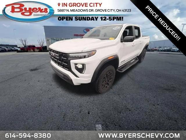 2026 GMC Canyon Elevation, RWD for sale near Grove City, OH