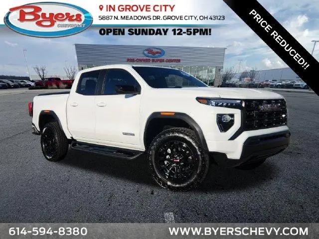2026 GMC Canyon Elevation, RWD for sale near Grove City, OH