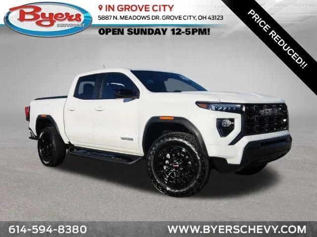 2026 GMC Canyon Elevation, RWD for sale near Grove City, OH