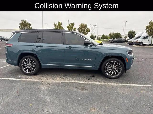 2026 Jeep Grand Cherokee L Summit 4x4 for sale in Grove City, OH