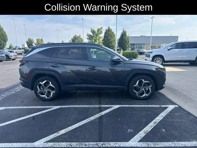 2023 Hyundai Tucson Limited for sale in Grove City, OH