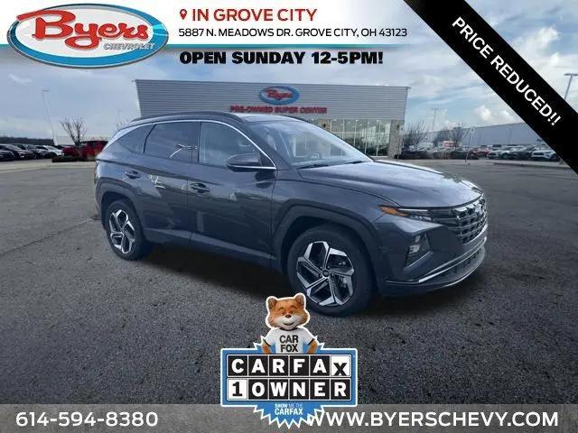 2023 Hyundai Tucson Limited for sale in Grove City, OH