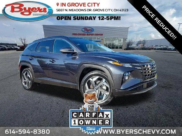 2023 Hyundai Tucson Limited for sale in Grove City, OH