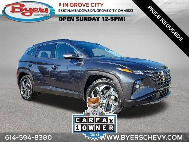 2023 Hyundai Tucson Limited for sale near Grove City, OH