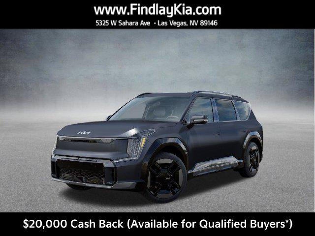 2026 Kia EV9