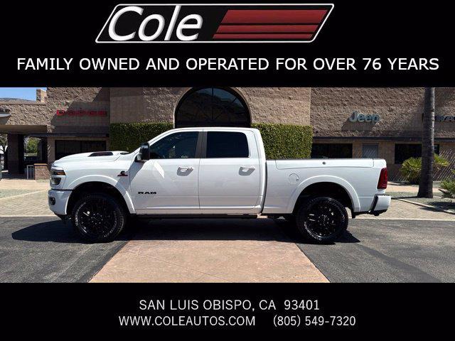 2027 Ram 2500 Limited for sale in San Luis Obispo, CA