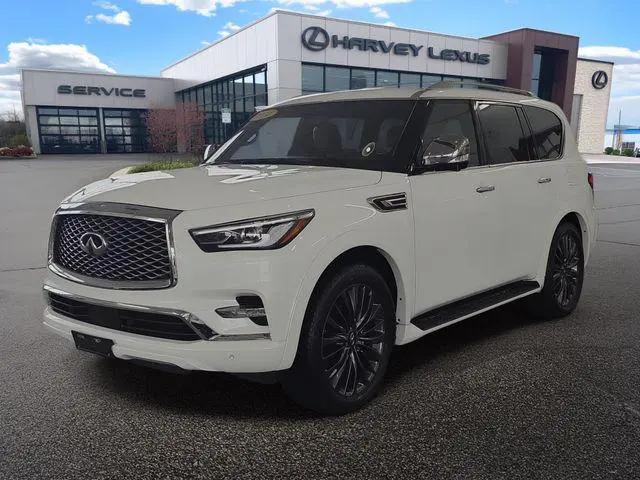 2024 INFINITI QX80 SENSORY AWD for sale in Grand Rapids, MI
