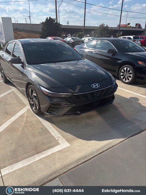 2024 Hyundai Elantra SEL for sale in Oklahoma City, OK